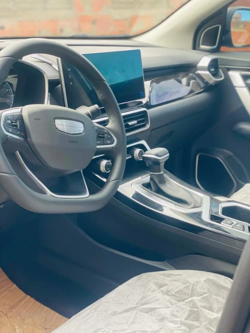 Geely Coolray 2025 سيبار ماكس
