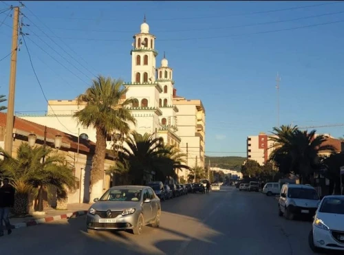 Vente Villa Chlef Tenes