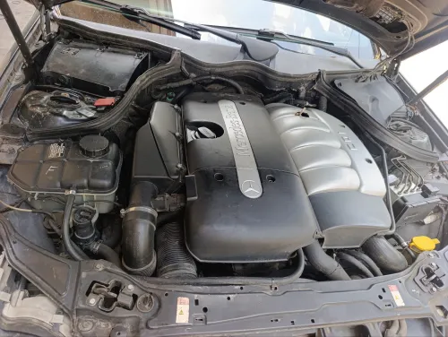 Mercedes Classe C 2001 C270 cdi