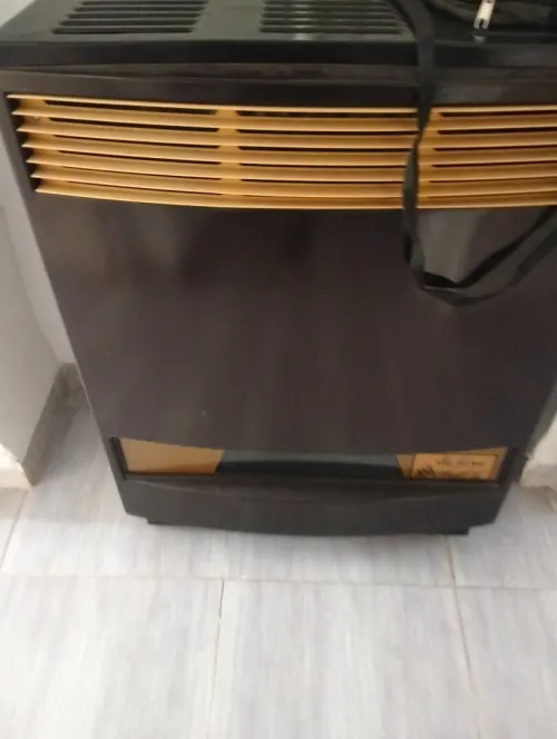 Chauffage a gaz sonar 12kw