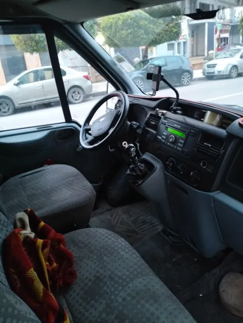 Ford Transit 2013