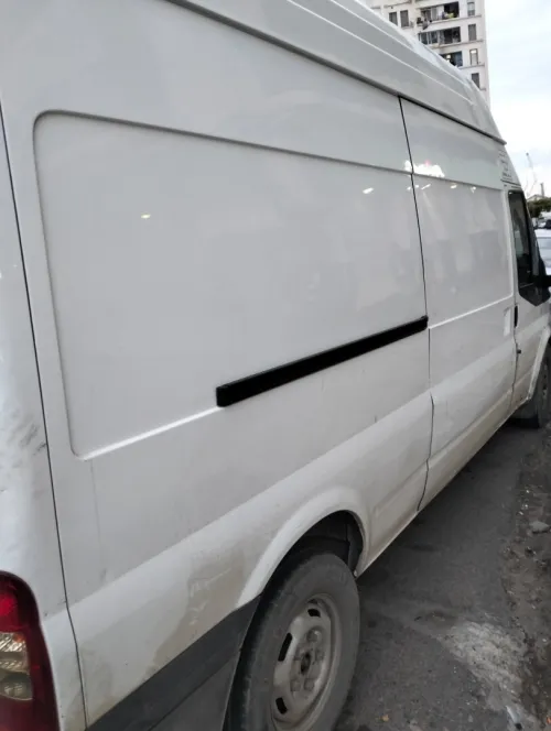 Ford Transit 2013