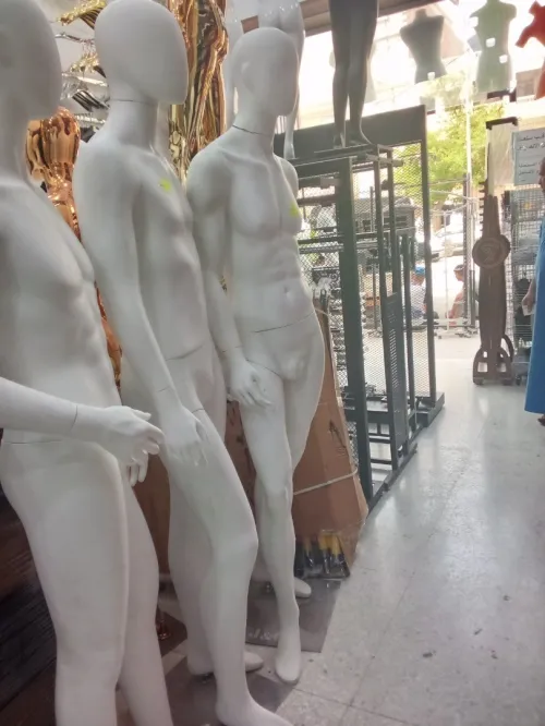 Mannequin de magasin / مانكا محلات تجارية