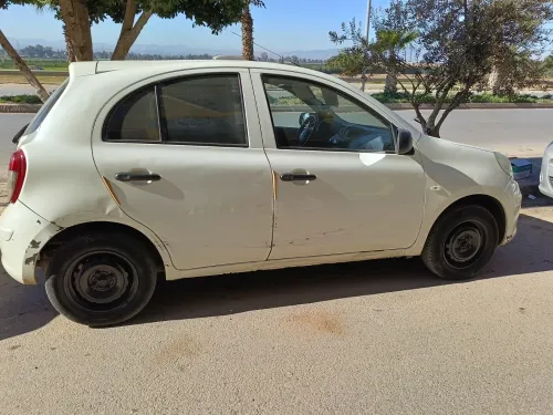 Nissan Micra 2014 City