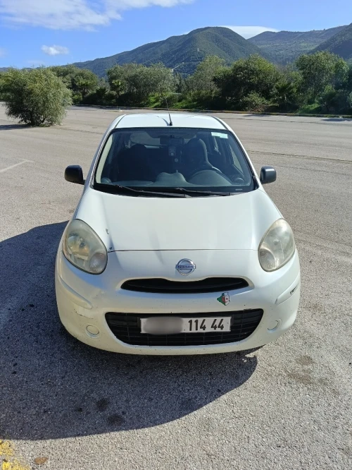 Nissan Micra 2014 City