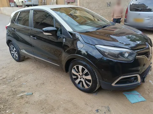 Renault Captur 2016 