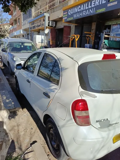 Nissan Micra 2014 City