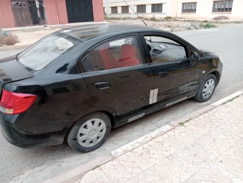 Chevrolet Sail 4 portes 2012 Sail 4 portes