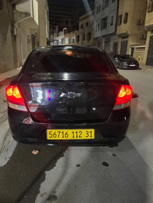Chevrolet Sail 4 portes 2012 Sail 4 portes