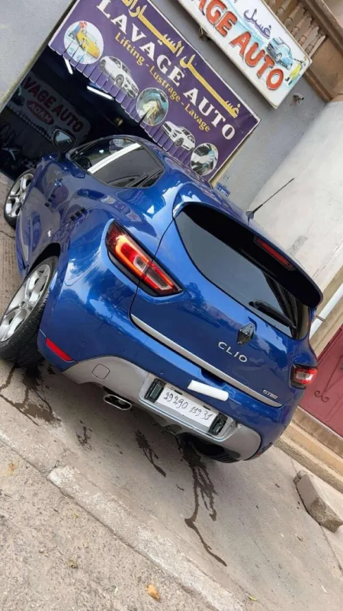 Renault Clio 4 2019 GT Line +