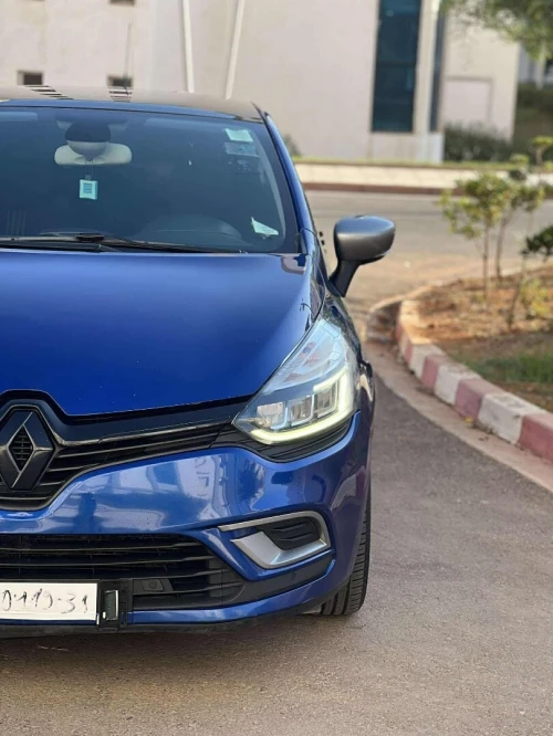 Renault Clio 4 2019 GT Line +