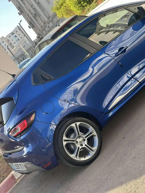 Renault Clio 4 2019 GT Line +
