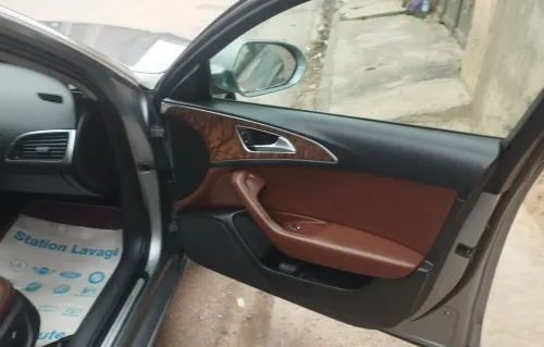 Audi A6 2011 S line