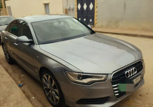 Audi A6 2011 S line