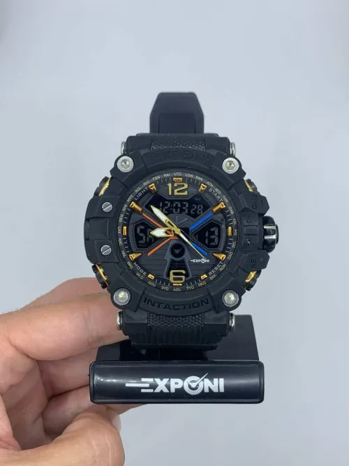 Exponi watch
