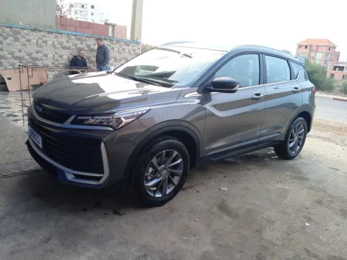 Geely Coolray 2025 Binyue