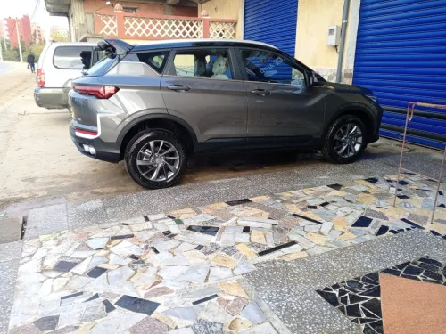 Geely Coolray 2025 Binyue
