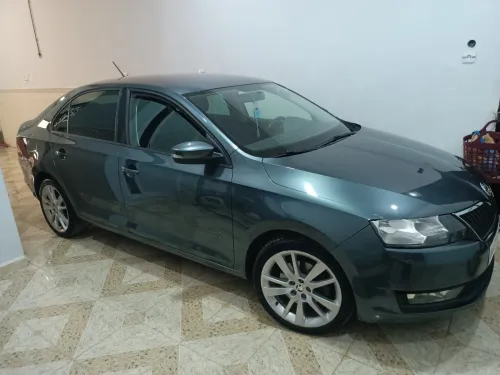 Skoda Rapid 2018 Edition