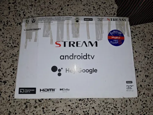 Stream android tv
