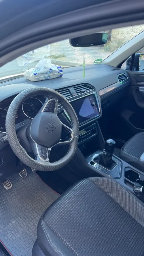 Volkswagen Tiguan 2022 Active