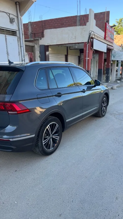 Volkswagen Tiguan 2022 Active