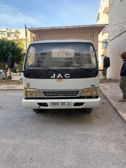 JAC JAC 2003