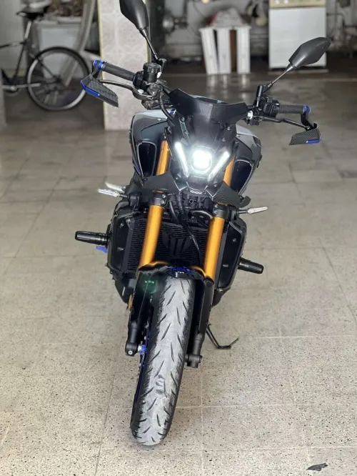 Yamaha Mt09 sp 2023
