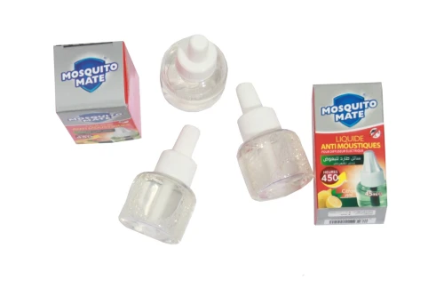 liquide  anti  moustique  pour  diffuseur  électrique