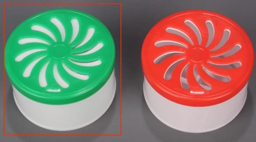 Flacons vide pour emballage parfum et arômes pour voitures et maison et intérieur