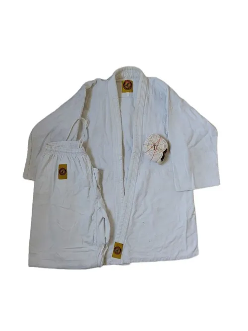 Kimono Judo Trés Bon Etat 4/170cm  