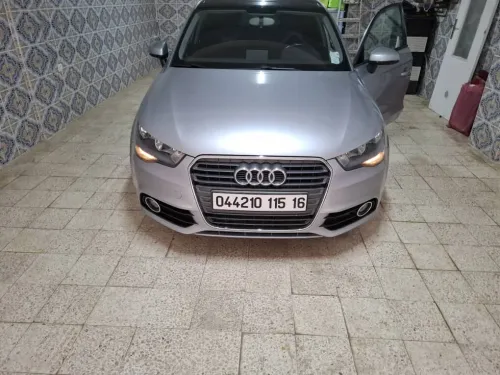 Audi A1 Sportback 2015 Ambition plus