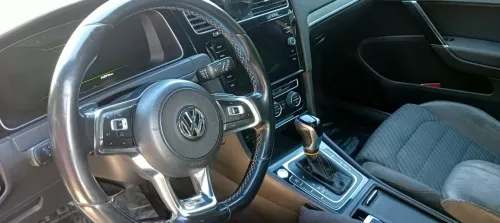 Volkswagen Golf 7 2018 R-Line
