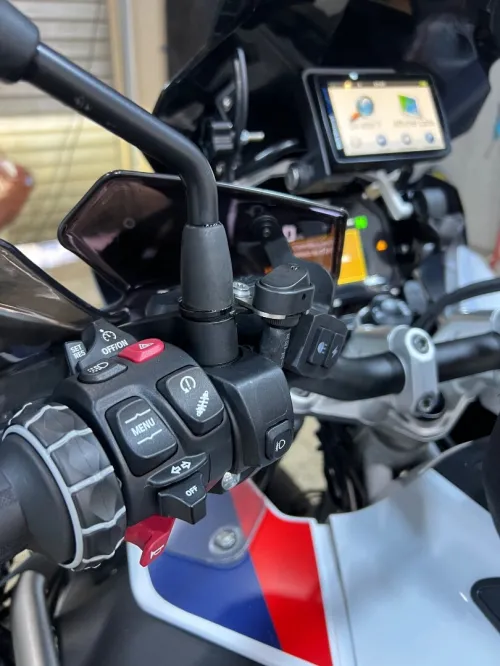 BMW Gs 1250 aventure 