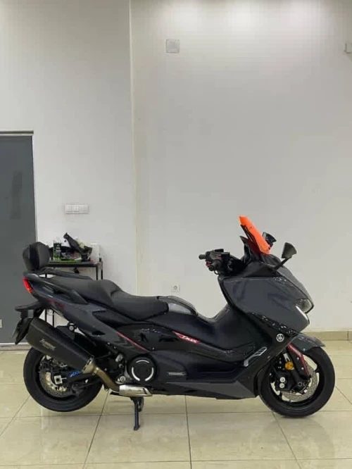 Yamaha Timax 