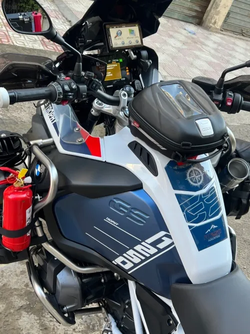 BMW Gs 1250 aventure 