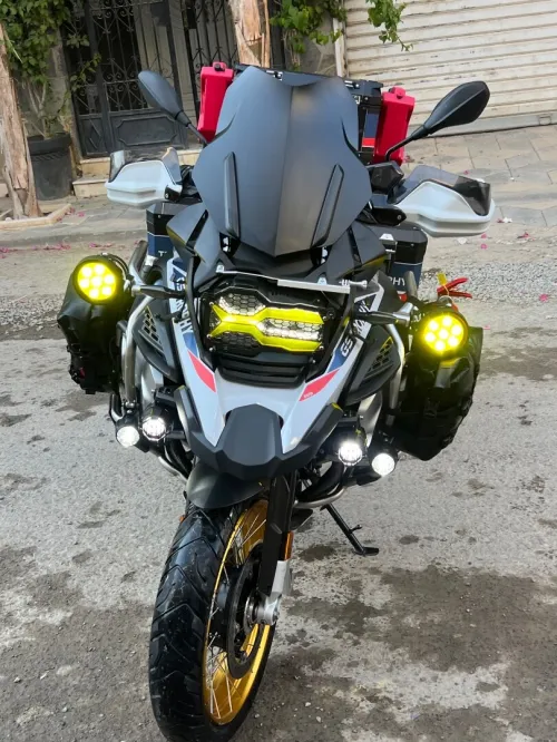 BMW Gs 1250 aventure 