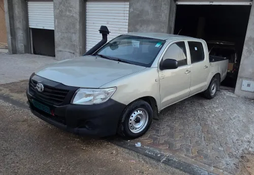 Toyota Hilux 2015 LEGEND DC 4x2