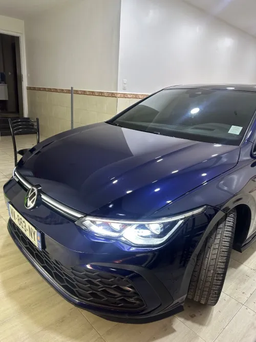 Volkswagen Golf 8 2021 GTD