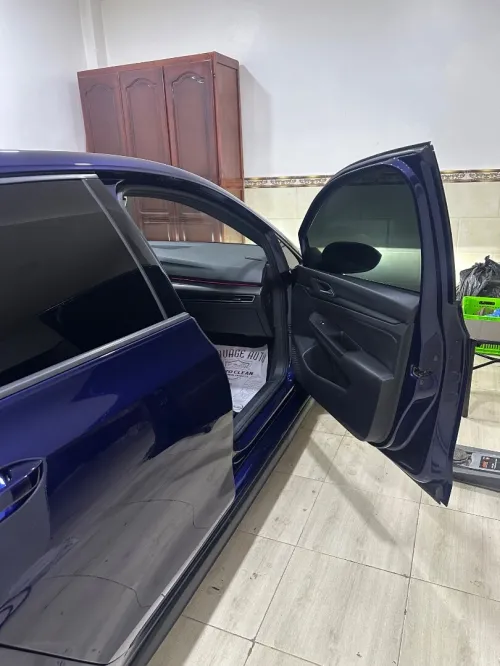 Volkswagen Golf 8 2021 GTD