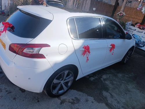 Peugeot 308 2015 Allure