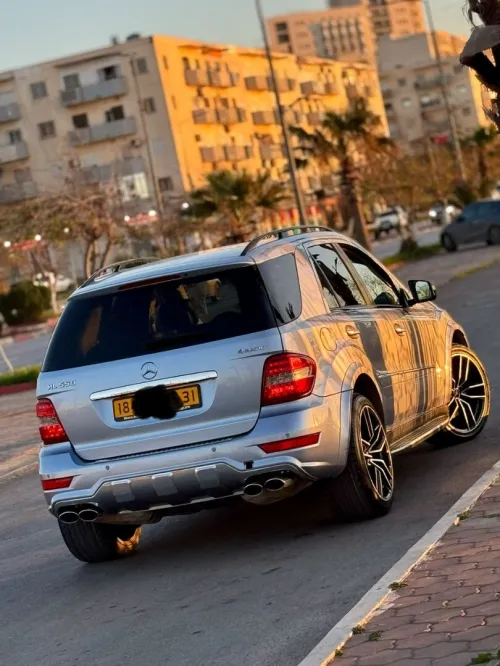 Mercedes Ml 2005 Ml 55amg