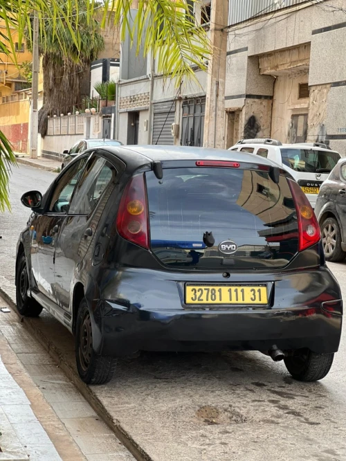 BYD F0 2011 F0