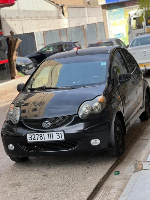 BYD F0 2011 F0
