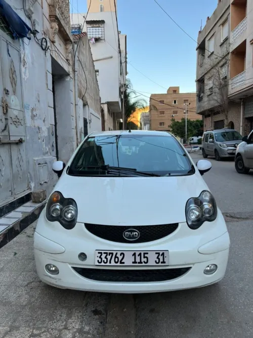 BYD F0 2015 F0