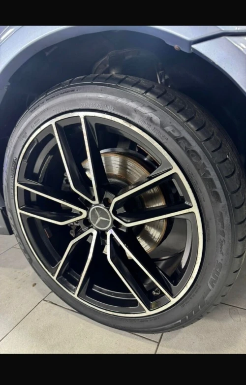 Mercedes Ml 2005 Ml 55amg