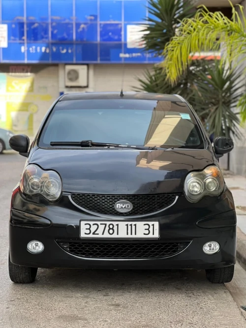 BYD F0 2011 F0
