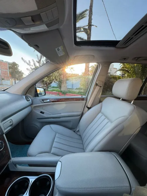 Mercedes Ml 2005 Ml 55amg