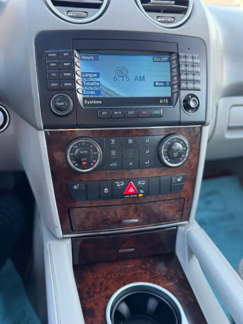 Mercedes Ml 2005 Ml 55amg