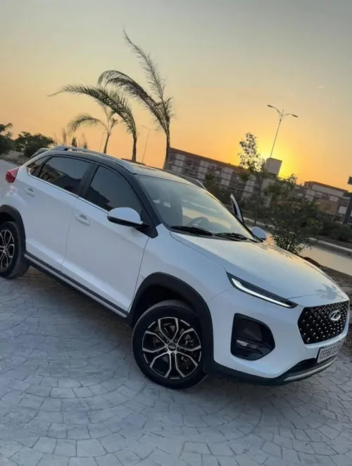 Chery Tiggo 2 pro 2024 Luxury 