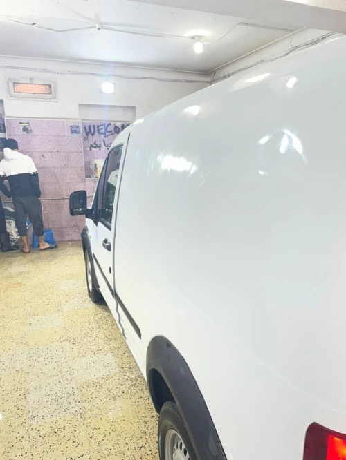 Ford Tourneo Connect 2013 T&ocirc;lé
